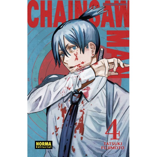 CHAINSAW MAN 4