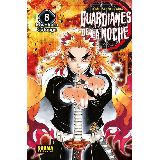 GUARDIANES DE LA NOCHE 8
