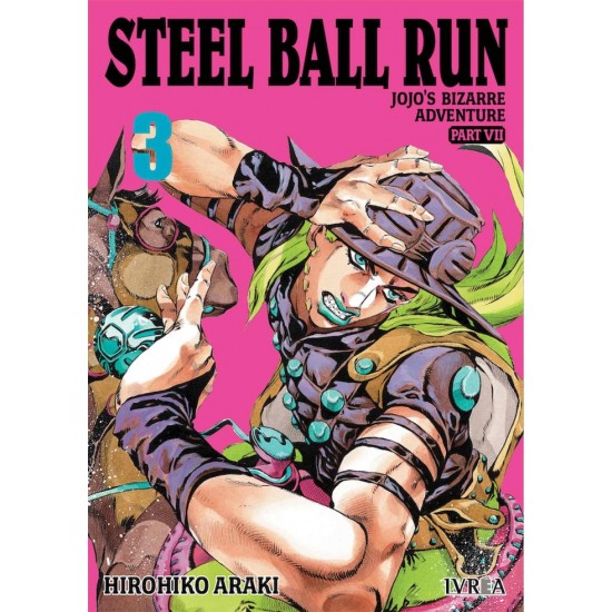 JOJOS BIZARRE ADVENTURE...