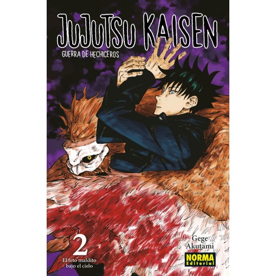 JUJUTSU KAISEN 2 GUERRA DE...