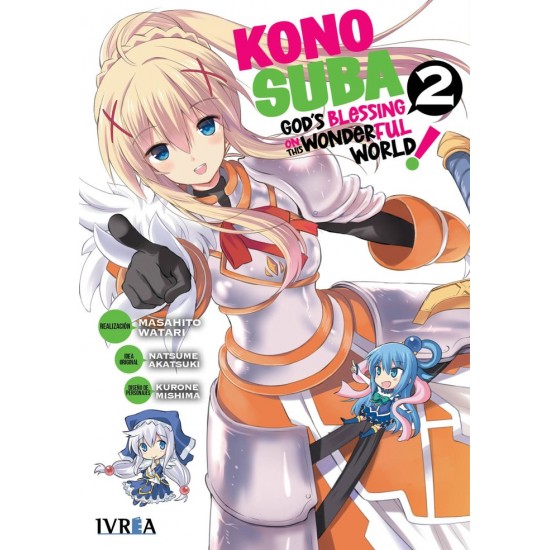 KONOSUBA 2