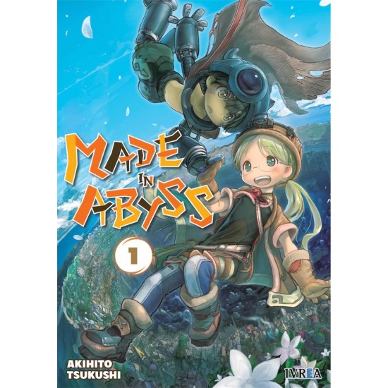 MADE IN ABYSS 1