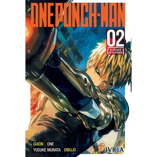 ONE PUNCH MAN 2