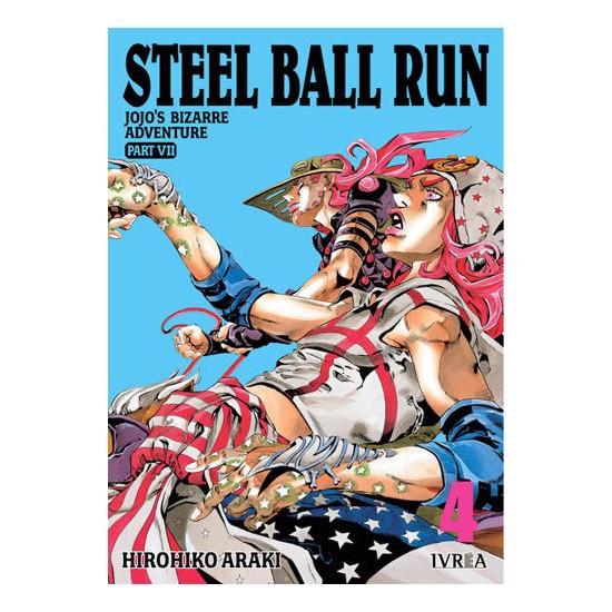 JOJOS BIZARRE ADVENTURE...