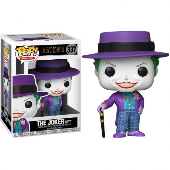 FUNKO POP DC Comics Batman...