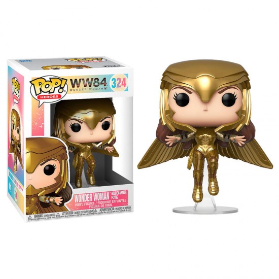 FUNKO POP DC Wonder Woman...