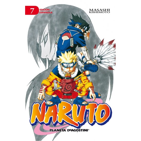 NARUTO 07/72