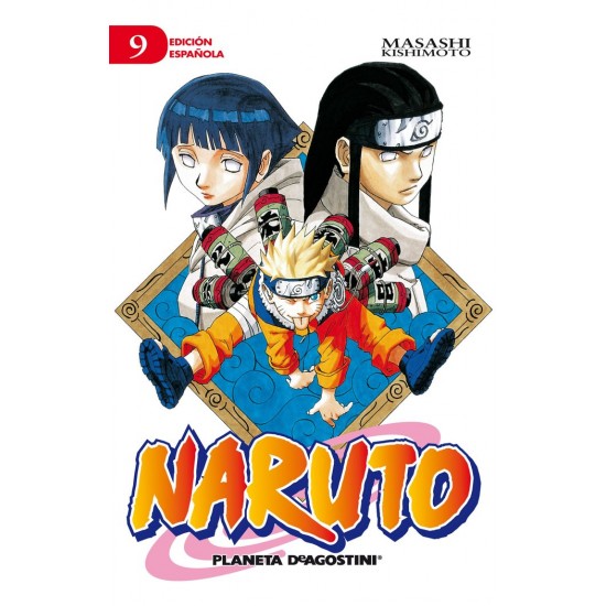 NARUTO 09/72