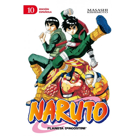 NARUTO 10/72