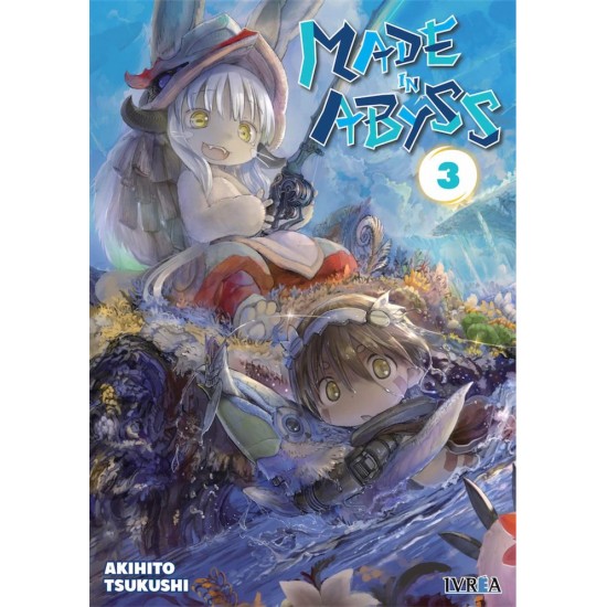 MADE IN ABYSS 3