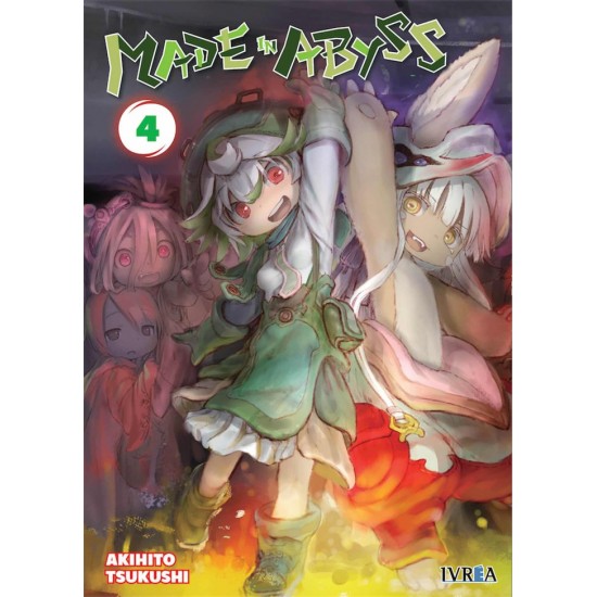 MADE IN ABYSS 4