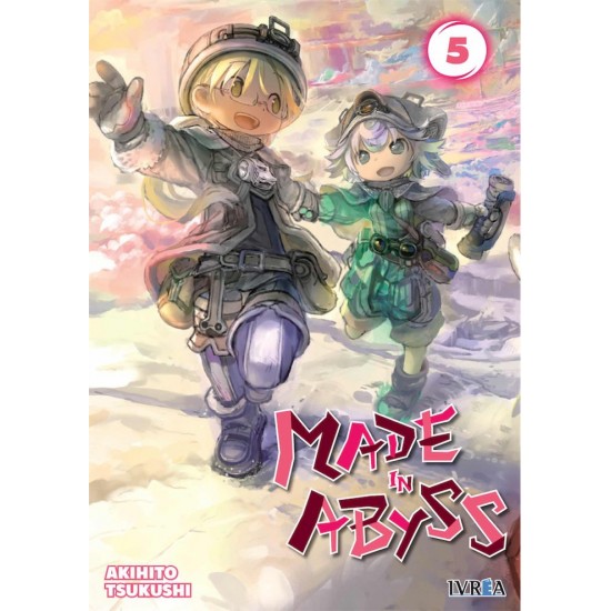 MADE IN ABYSS 5