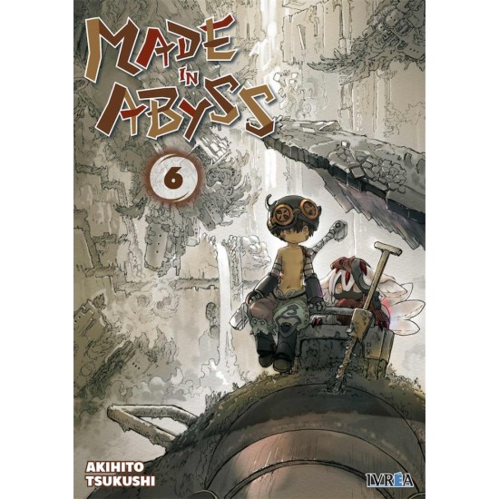MADE IN ABYSS 6