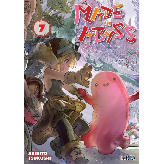 MADE IN ABYSS 7