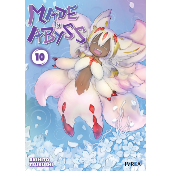MADE IN ABYSS 10