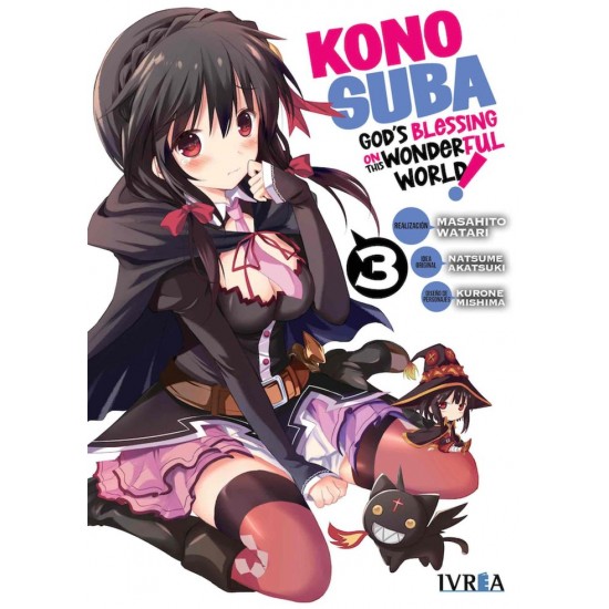 KONOSUBA 3