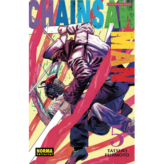CHAINSAW MAN 5