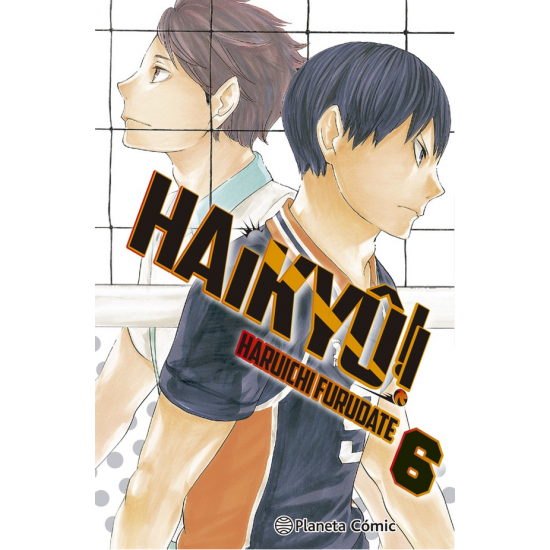 HAIKYU 06