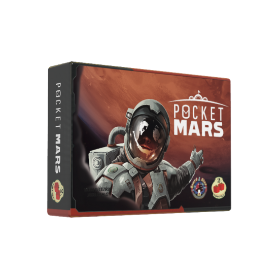 Pocket Mars