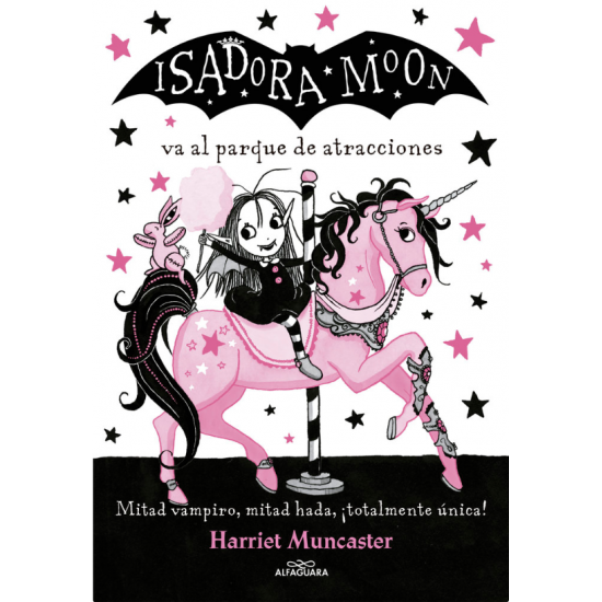Isadora Moon va al parque...