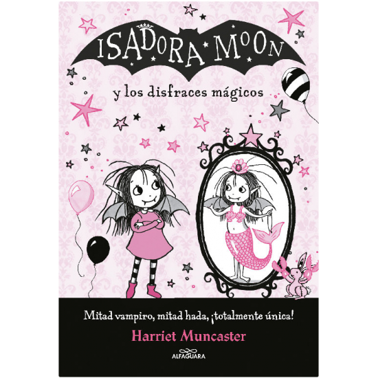 Isadora Moon y los...
