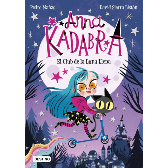 ANNA KADABRA 1 EL CLUB DE...