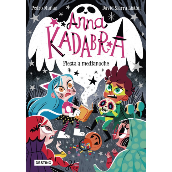 ANNA KADABRA 4 FIESTA A...