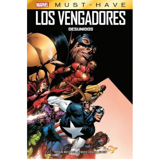 MARVEL MUST HAVE LOS...