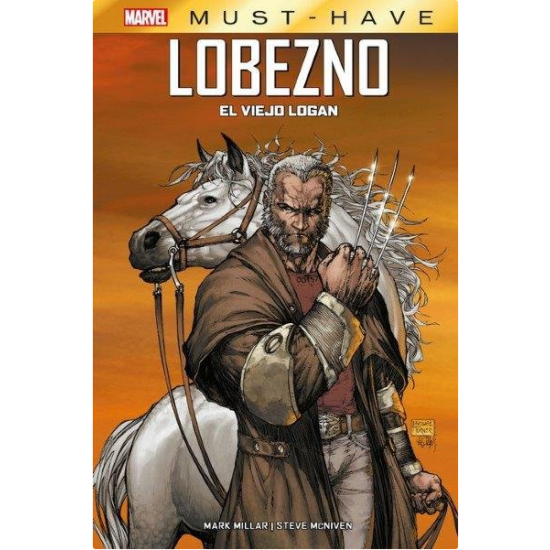 MARVEL MUST HAVE LOBEZNO EL...