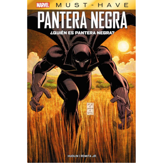 MARVEL MUST HAVE QUIEN ES...