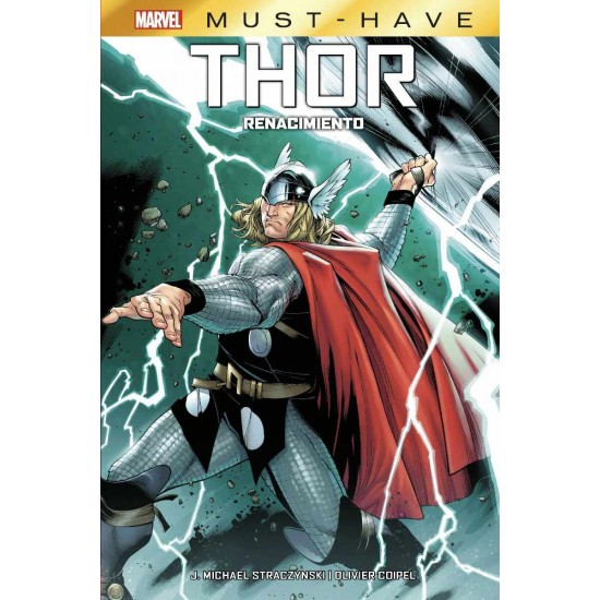 MARVEL MUST HAVE THOR...