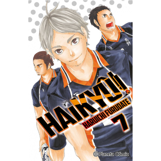 HAIKYU 07