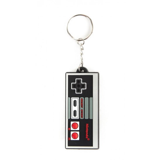 LLAVERO NINTENDO MANDO