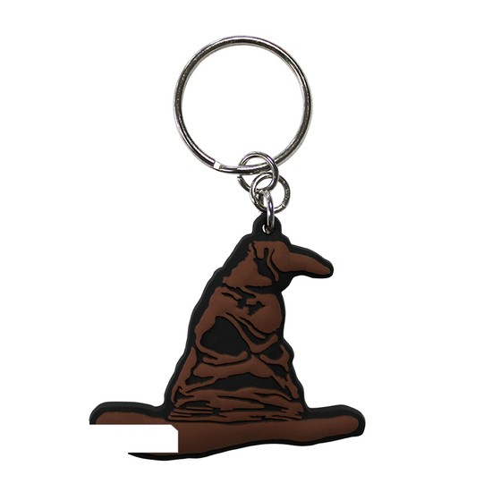 LLAVERO HARRY POTTER PVC...