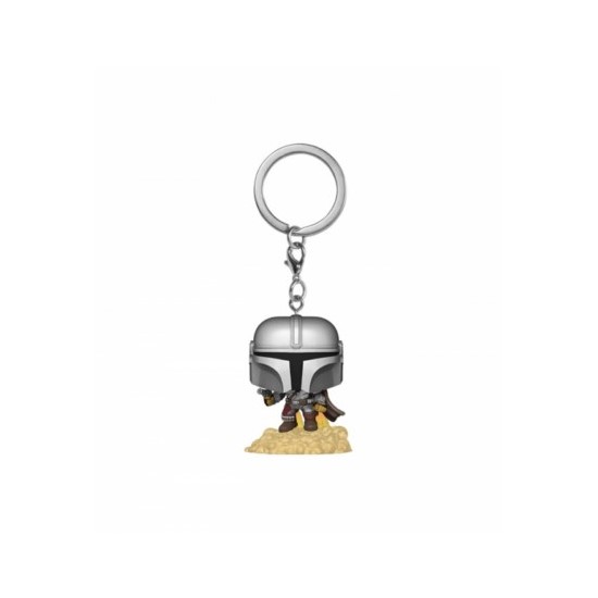 LLAVERO POP STAR WARS...
