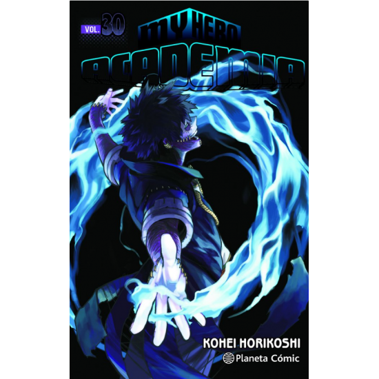 MY HERO ACADEMIA 30