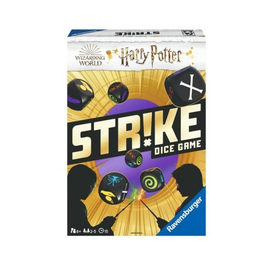 Strike Harry Potter