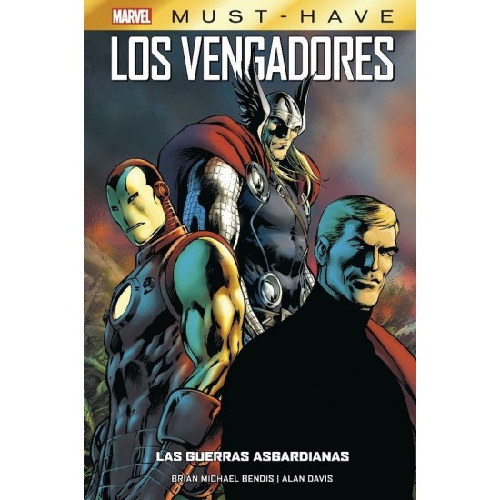 MARVEL MUST HAVE LOS...