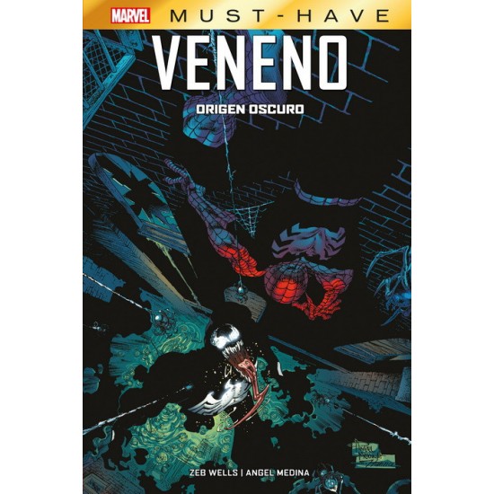 MARVEL MUST HAVE VENENO...