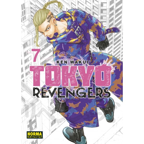 TOKYO REVENGERS 7