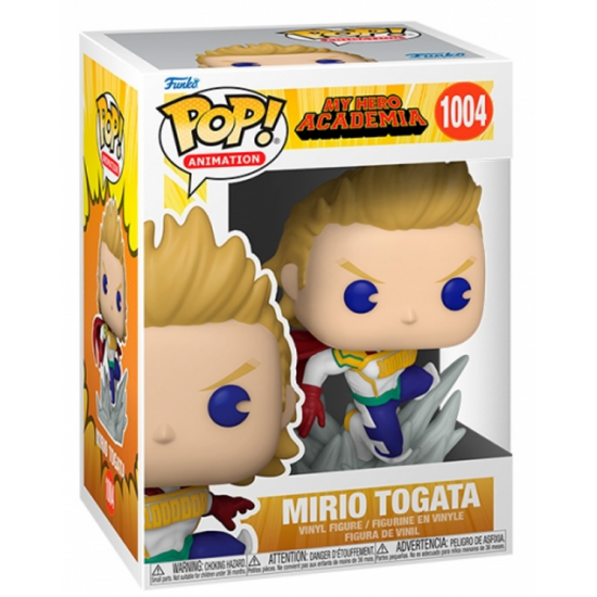 FUNKO My hero academia Mirio