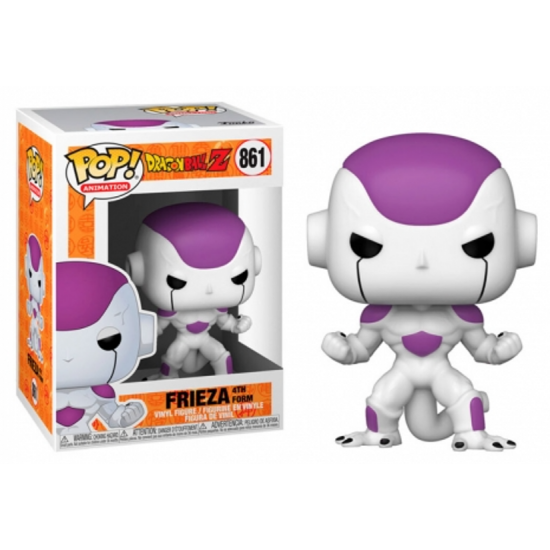 FUNKO DRAGON BALL FREEZER