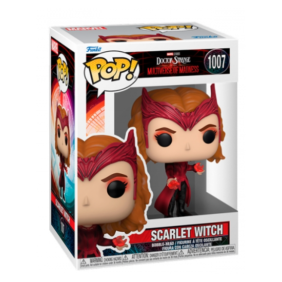 FUNKO MARVEL BRUJA...