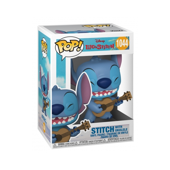 FUNKO LILO & STICH UKELELE...