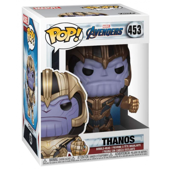 FUNKO MARVEL THANOS - END...