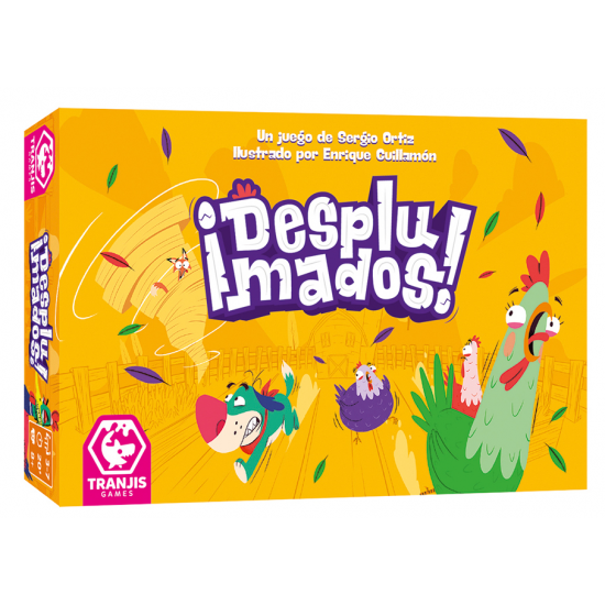 Desplumados