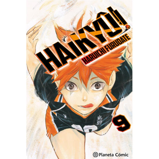 HAIKYU 09