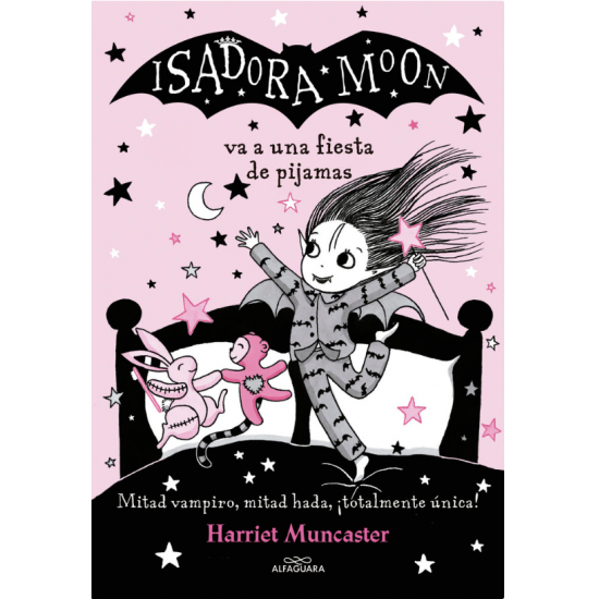 Isadora Moon va a una...