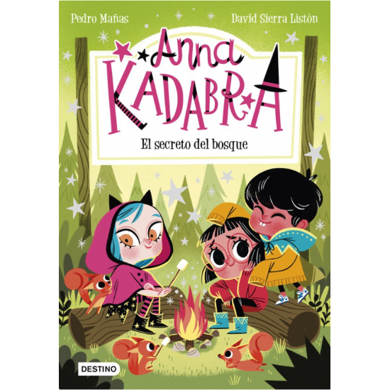 ANNA KADABRA 7 EL SECRETO...