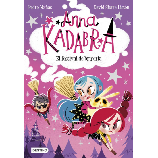ANNA KADABRA 8 EL FESTIVAL...